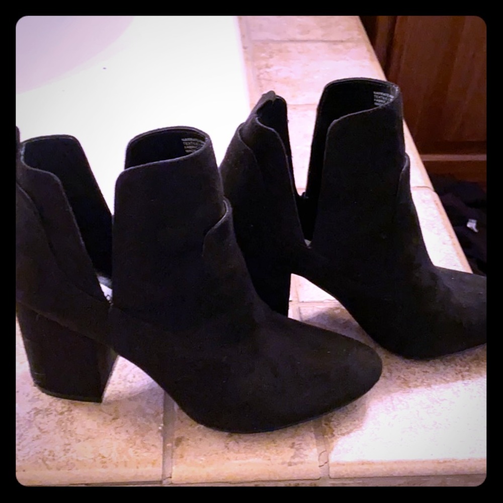 Steve Madden booties